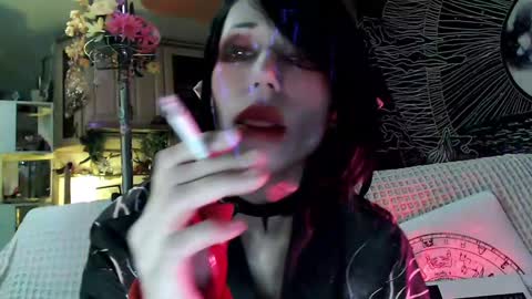  Yrriel Strife Candy-Demon Caveboy mr. Cringe   online show from December 19, 2024, 2:01 am