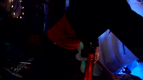  Yrriel Strife Candy-Demon Caveboy mr. Cringe   online show from January 16, 2025, 5:11 am