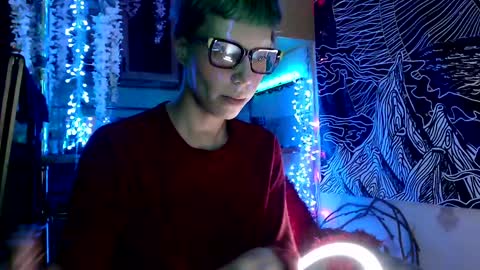  Yrriel Strife Candy-Demon Caveboy mr. Cringe   online show from February 19, 2025, 5:27 am