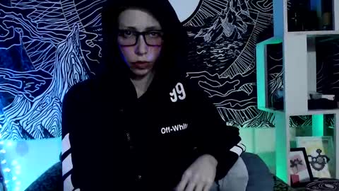  Yrriel Strife Candy-Demon Caveboy mr. Cringe   online show from February 28, 2025, 9:36 am