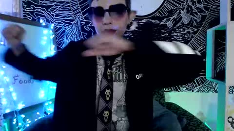  Yrriel Strife Candy-Demon Caveboy mr. Cringe   online show from March 4, 2025, 5:32 am