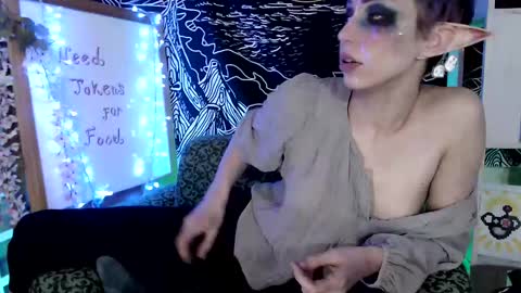  Yrriel Strife Candy-Demon Caveboy mr. Cringe   online show from March 4, 2025, 2:42 pm