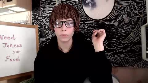  Yrriel Strife Candy-Demon Caveboy mr. Cringe   online show from March 8, 2025, 6:10 am