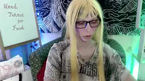  Yrriel Strife Candy-Demon Caveboy mr. Cringe   online show from March 9, 2025, 10:41 am