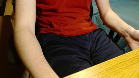 Scrappy Coco online show from October 19, 2025, 12:22 am