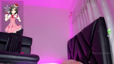 real_sweetbrina online show from December 9, 2024, 9:06 am