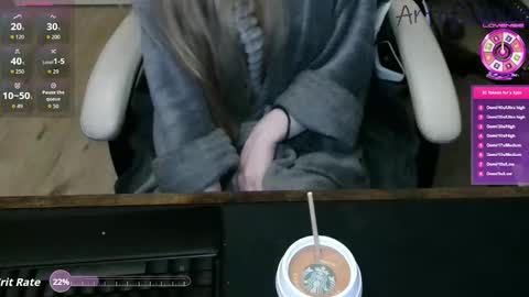 Snapshot of realartofslut chatting on November 7, 2025, 7:36 pm realartofslut online show from November 7, 2025, 7:36 pm