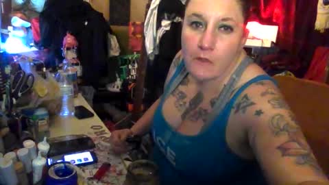 reallyredrum69th online show from November 30, 2025, 2:37 am