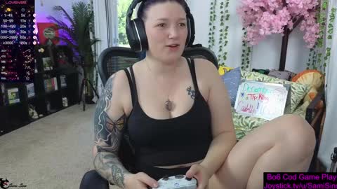 Snapshot of realsamisins chatting on December 10, 2024, 9:33 pm Snap - RealSamiSins online show from December 10, 2024, 9:33 pm