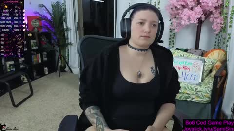 Snapshot of realsamisins chatting on December 11, 2024, 12:33 am Snap - RealSamiSins online show from December 11, 2024, 12:33 am