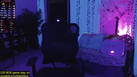 Snapshot of realsamisins chatting on January 1, 2025, 2:30 am Snap - RealSamiSins online show from January 1, 2025, 2:30 am