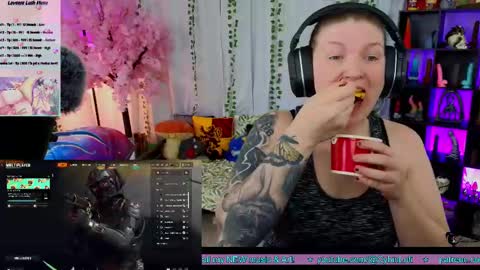 Snapshot of realsamisins chatting on February 24, 2025, 5:53 pm Snap - RealSamiSins online show from February 24, 2025, 5:53 pm