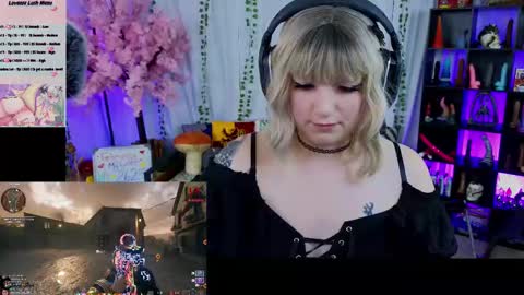 Snapshot of realsamisins chatting on February 27, 2025, 9:36 pm Snap - RealSamiSins online show from February 27, 2025, 9:36 pm