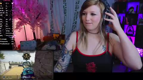 Snapshot of realsamisins chatting on March 9, 2025, 6:28 am Snap - RealSamiSins online show from March 9, 2025, 6:28 am