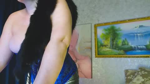 Snapshot of reasonforpassion_ chatting on November 13, 2025, 12:15 pm Im a little sick. Ill be back soon. online show from November 13, 2025, 12:15 pm