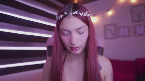 Rebeca  online show from November 26, 2025, 2:29 pm