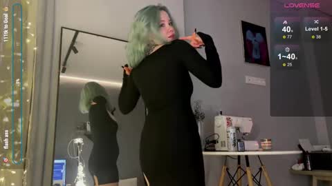 Rebecca Nikson online show from November 5, 2025, 3:06 am