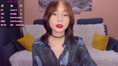 RebeccaWind online show from September 16, 2025, 12:17 pm