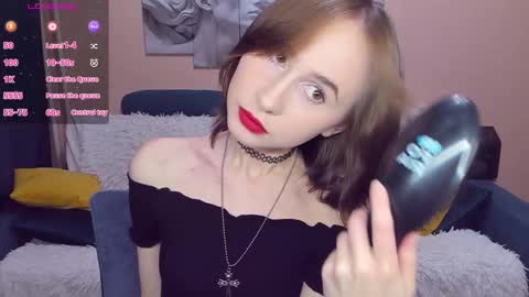RebeccaWind online show from September 28, 2025, 12:32 pm