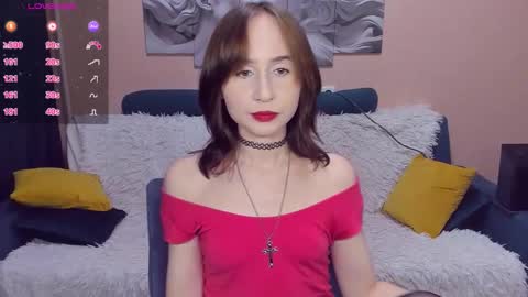 RebeccaWind online show from September 29, 2025, 12:21 pm