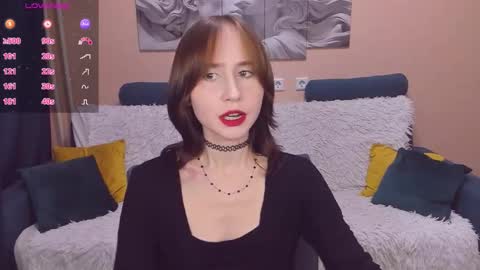 RebeccaWind online show from October 12, 2025, 12:26 pm