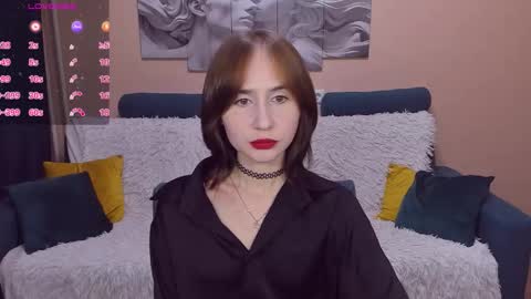 RebeccaWind online show from October 14, 2025, 12:17 pm