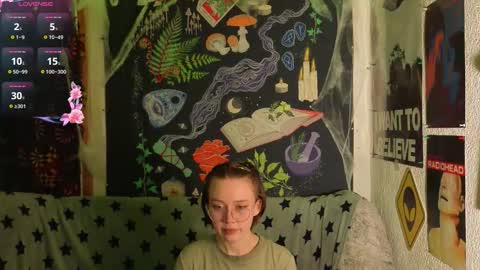 Lara online show from November 29, 2025, 10:46 pm