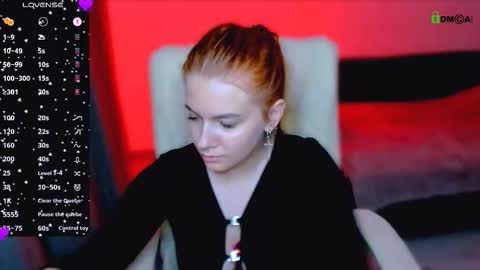 red__dizzy online show from October 10, 2025, 8:30 pm