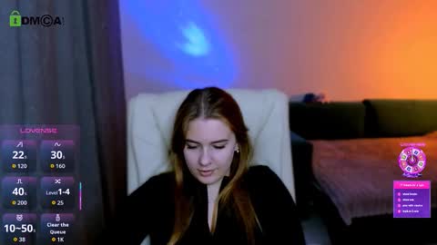 red__dizzy online show from December 3, 2025, 7:12 pm