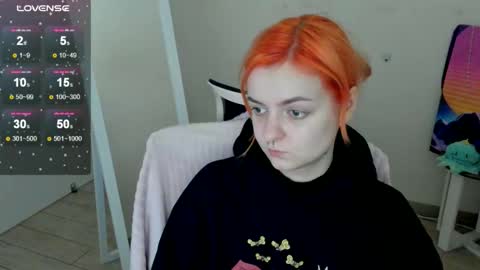 Snapshot of red_bestie_ chatting on December 1, 2025, 1:27 pm Bestie online show from December 1, 2025, 1:27 pm