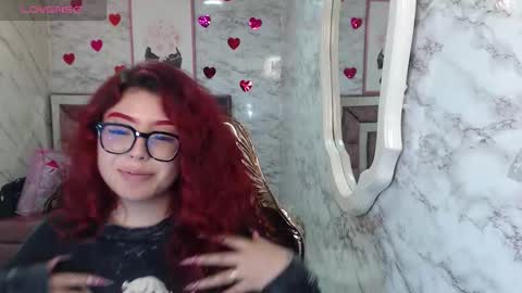 Snapshot of red_bunny_v chatting on November 29, 2025, 1:41 am Hi Stream 800am to 200pm online show from November 29, 2025, 1:41 am