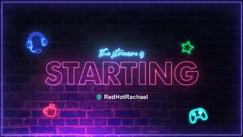 Red Hot Rachael online show from November 17, 2025, 4:46 pm