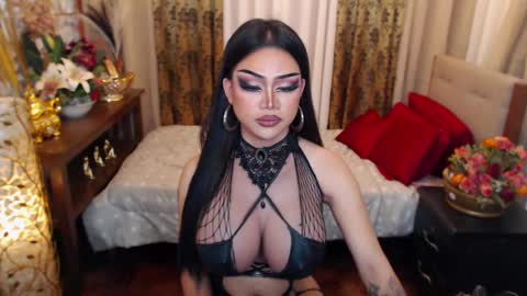 Snapshot of red_ivyy chatting on January 24, 2025, 1:47 pm AsianRedivy online show from January 24, 2025, 1:47 pm