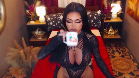 Snapshot of red_ivyy chatting on October 28, 2025, 11:47 am AsianRedivy online show from October 28, 2025, 11:47 am