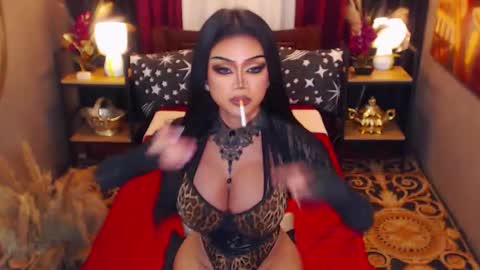 Snapshot of red_ivyy chatting on October 29, 2025, 12:07 pm AsianRedivy online show from October 29, 2025, 12:07 pm