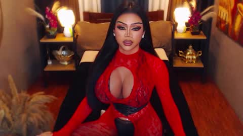 Snapshot of red_ivyy chatting on November 8, 2025, 8:18 pm AsianRedivy online show from November 8, 2025, 8:18 pm