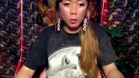 red_kitsune69 online show from October 12, 2025, 1:54 pm