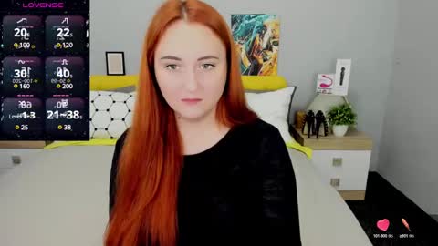 Snapshot of red_naughtyfox chatting on December 26, 2024, 4:04 pm Lessy Fox online show from December 26, 2024, 4:04 pm