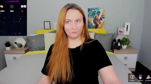 Snapshot of red_naughtyfox chatting on September 13, 2025, 6:18 pm Lessy Fox online show from September 13, 2025, 6:18 pm