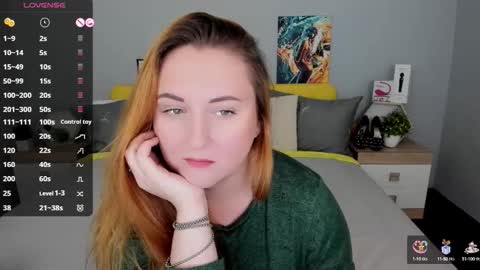 Snapshot of red_naughtyfox chatting on October 3, 2025, 5:32 pm Lessy Fox online show from October 3, 2025, 5:32 pm