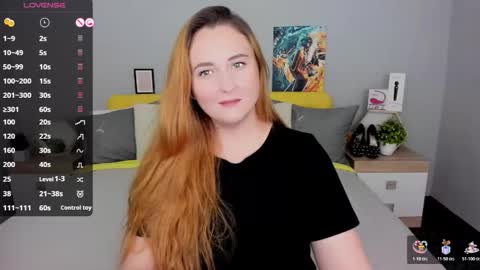 Lessy Fox online show from October 24, 2025, 6:59 pm