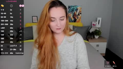 Lessy Fox online show from October 28, 2025, 7:27 pm