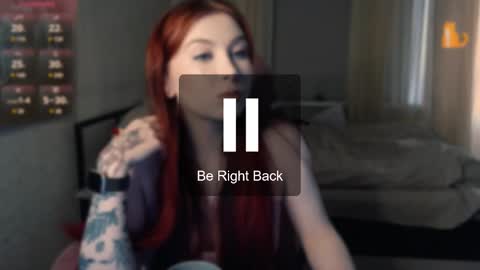 Snapshot of redhaired_kitty chatting on March 3, 2025, 11:55 am Lina online show from March 3, 2025, 11:55 am