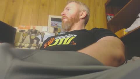 Snapshot of redhead4fun chatting on December 16, 2024, 12:15 am theredhead4fun online show from December 16, 2024, 12:15 am