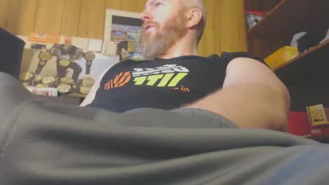 Snapshot of redhead4fun chatting on February 2, 2025, 2:48 am theredhead4fun online show from February 2, 2025, 2:48 am