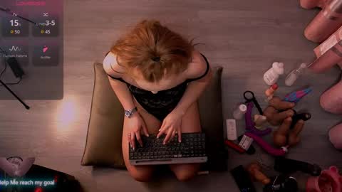 Snapshot of redhead_shark chatting on February 15, 2025, 3:39 pm Redhead Shark online show from February 15, 2025, 3:39 pm