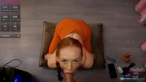 Snapshot of redhead_shark chatting on September 15, 2025, 3:28 am Redhead Shark online show from September 15, 2025, 3:28 am