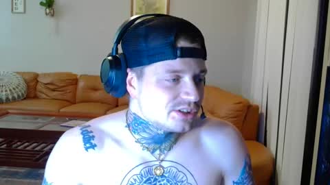 InkedGinger online show from September 9, 2025, 3:50 am