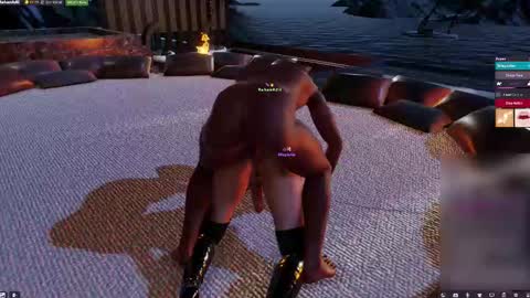 Snapshot of rehan3dx chatting on December 15, 2025, 7:45 am rehan3dx online show from December 15, 2025, 7:45 am