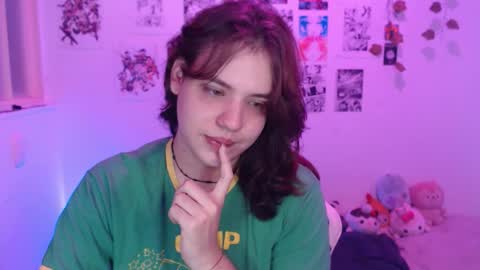 REIKO online show from November 9, 2025, 1:15 am